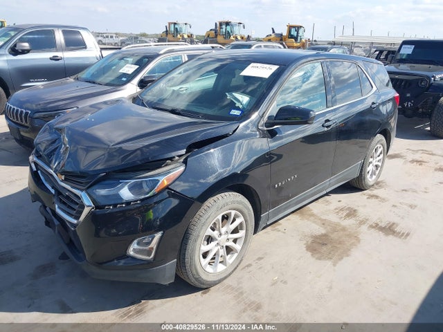 Chevrolet EQUINOX LT 2019 3GNAXKEV8KL130315 Image 2