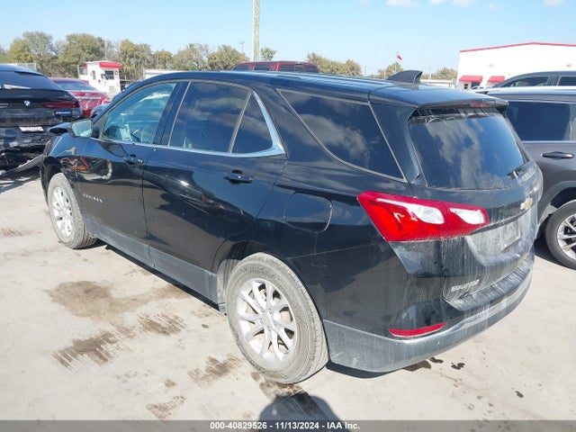 Chevrolet EQUINOX LT 2019 3GNAXKEV8KL130315 Image 3