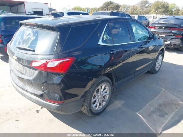 Chevrolet EQUINOX LT 2019 3GNAXKEV8KL130315 Image 4