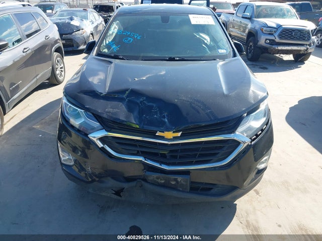 Chevrolet EQUINOX LT 2019 3GNAXKEV8KL130315 Image 6