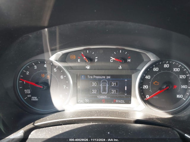 Chevrolet EQUINOX LT 2019 3GNAXKEV8KL130315 Image 7