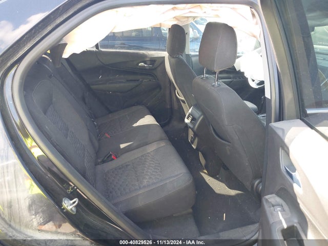 Chevrolet EQUINOX LT 2019 3GNAXKEV8KL130315 Image 8