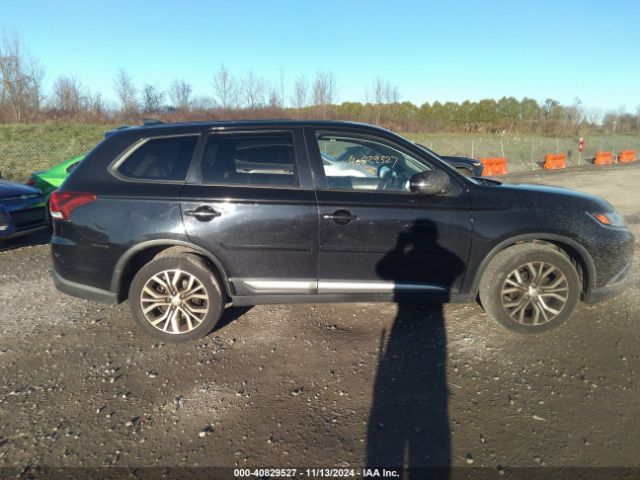 JA4AZ3A31HZ003477 Mitsubishi Outlander Se