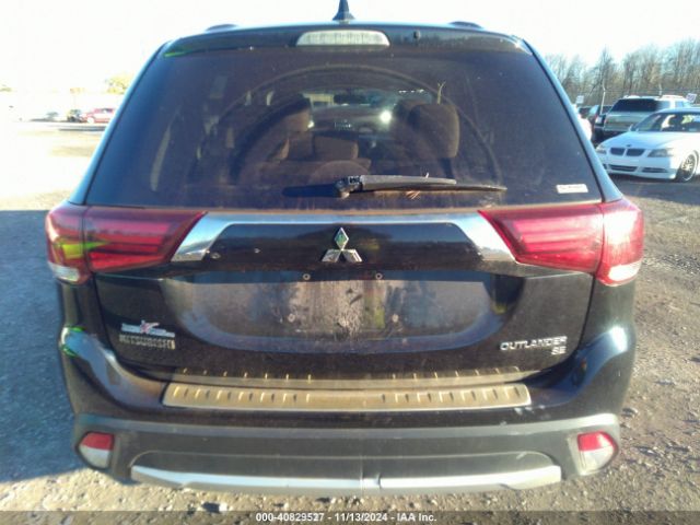 JA4AZ3A31HZ003477 Mitsubishi Outlander Se