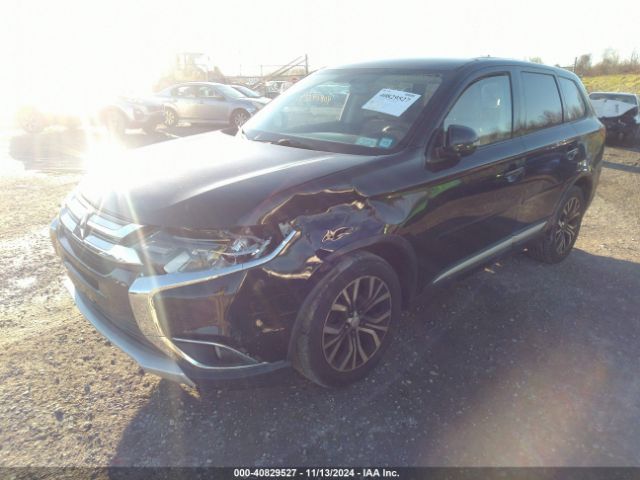 JA4AZ3A31HZ003477 Mitsubishi Outlander Se