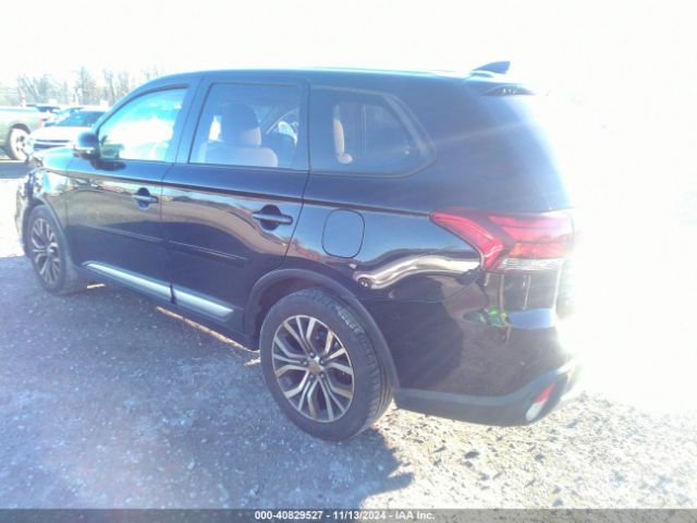 JA4AZ3A31HZ003477 Mitsubishi Outlander Se