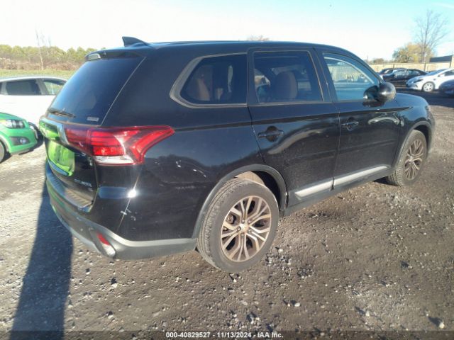 JA4AZ3A31HZ003477 Mitsubishi Outlander Se