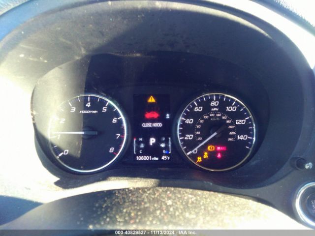 JA4AZ3A31HZ003477 Mitsubishi Outlander Se