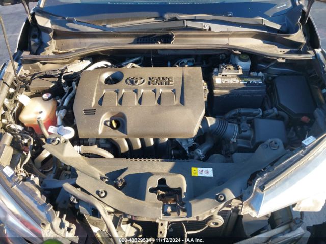 NMTKHMBX4JR033597 Toyota C-HR XLE