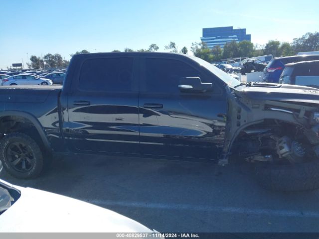 1C6SRFLT6MN581124 RAM 1500 Rebel  4x4 5'7 Box
