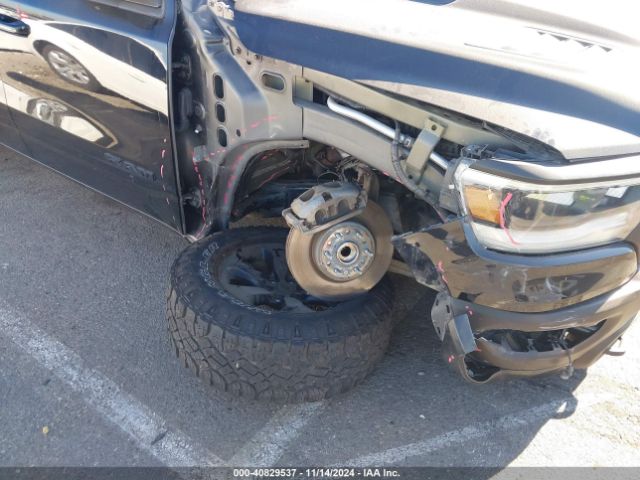 1C6SRFLT6MN581124 RAM 1500 Rebel  4x4 5'7 Box