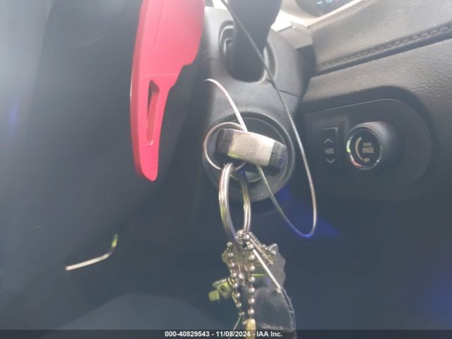 2G1FK1EJ4E9285822 Chevrolet CAMARO 2SS