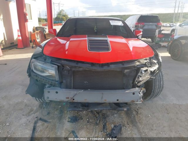 2G1FK1EJ4E9285822 Chevrolet CAMARO 2SS