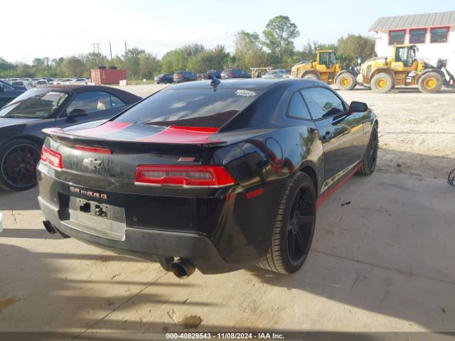 2G1FK1EJ4E9285822 Chevrolet CAMARO 2SS