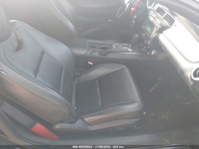 2G1FK1EJ4E9285822 Chevrolet CAMARO 2SS