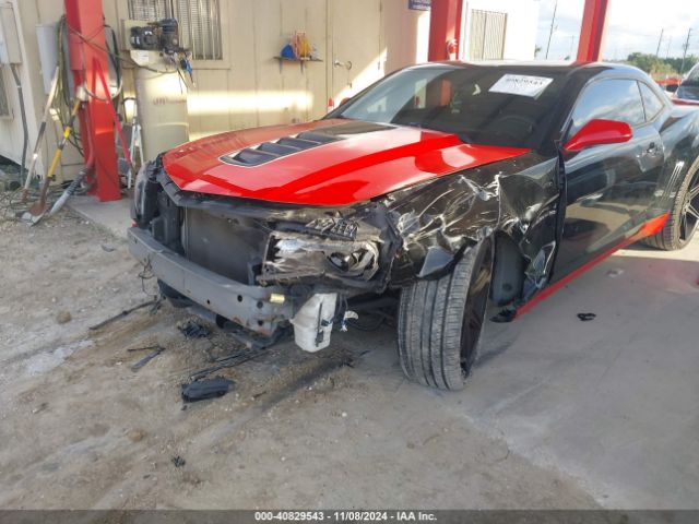 2G1FK1EJ4E9285822 Chevrolet CAMARO 2SS