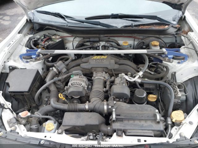JF1ZNAA11G9704421 Scion FR-S