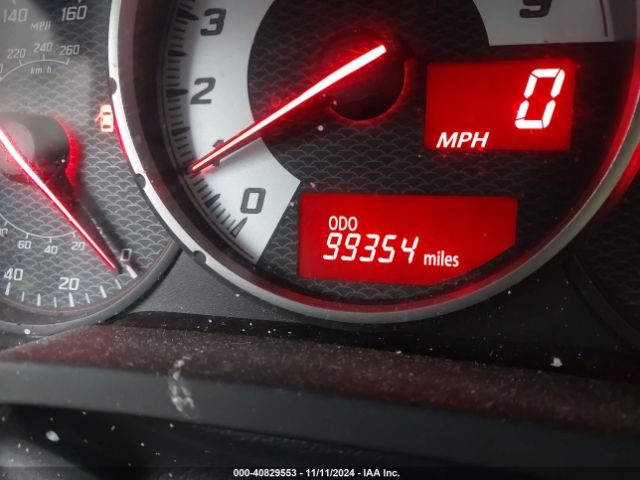 JF1ZNAA11G9704421 Scion FR-S