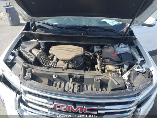 1GKKNMLS9MZ165842 GMC Acadia Fwd Slt