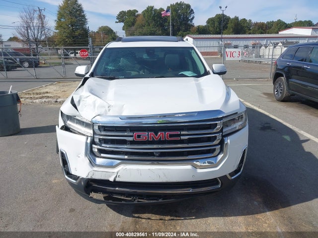 1GKKNMLS9MZ165842 GMC Acadia Fwd Slt