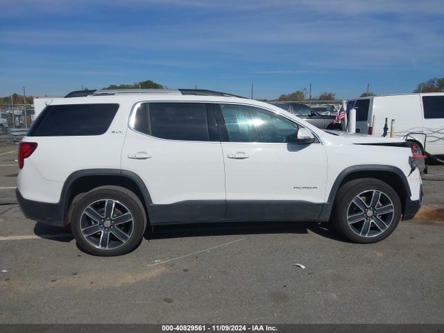 1GKKNMLS9MZ165842 GMC Acadia Fwd Slt