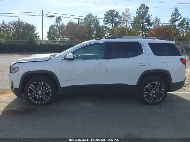 1GKKNMLS9MZ165842 GMC Acadia Fwd Slt