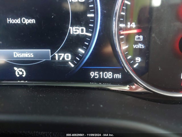 1GKKNMLS9MZ165842 GMC Acadia Fwd Slt
