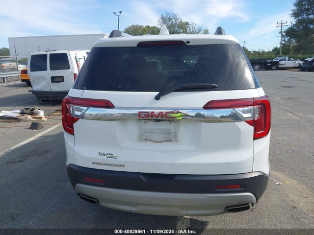 1GKKNMLS9MZ165842 GMC Acadia Fwd Slt