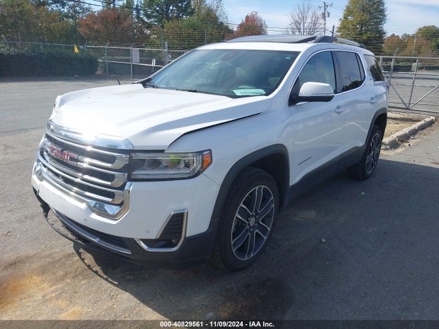 1GKKNMLS9MZ165842 GMC Acadia Fwd Slt