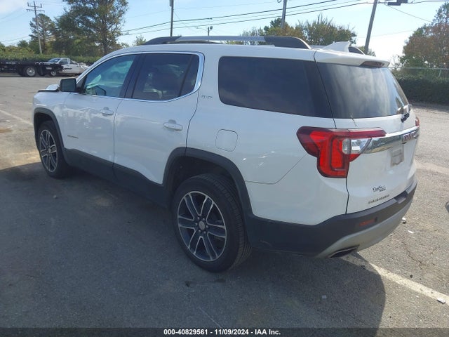 1GKKNMLS9MZ165842 GMC Acadia Fwd Slt