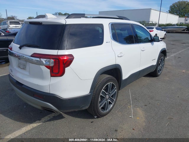 1GKKNMLS9MZ165842 GMC Acadia Fwd Slt