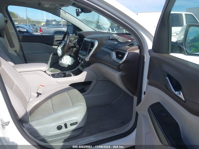1GKKNMLS9MZ165842 GMC Acadia Fwd Slt
