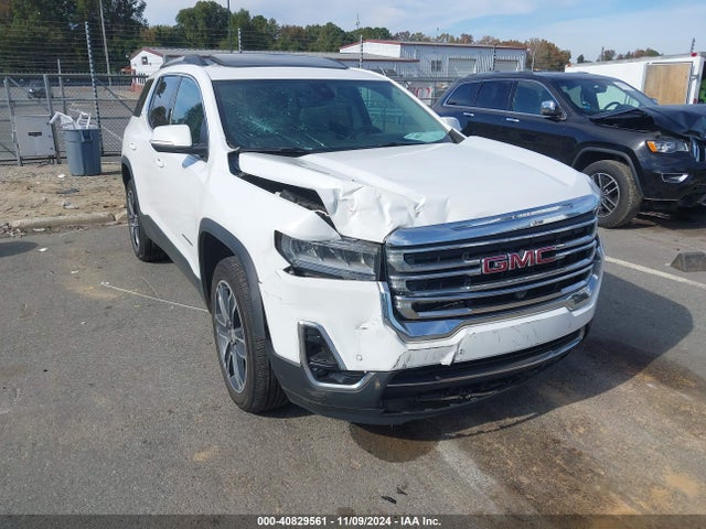1GKKNMLS9MZ165842 GMC Acadia Fwd Slt