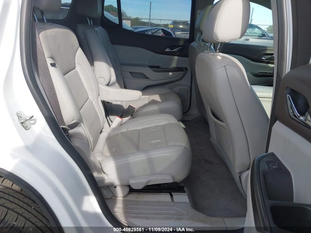 1GKKNMLS9MZ165842 GMC Acadia Fwd Slt