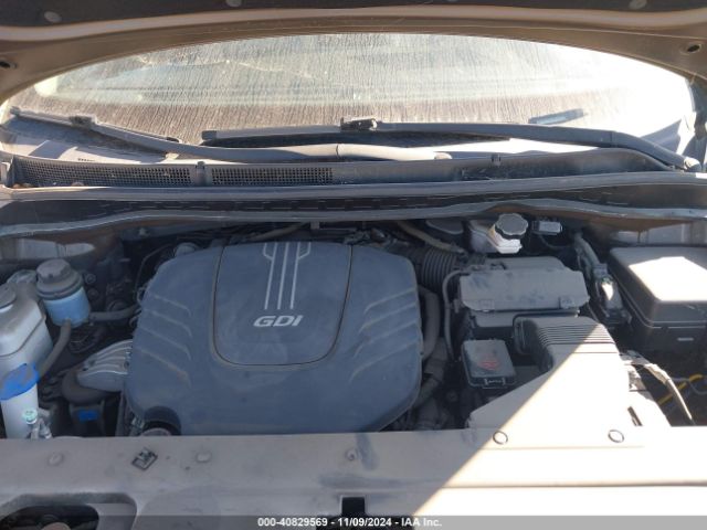KNDMB5C11G6167908 KIA SEDONA LX
