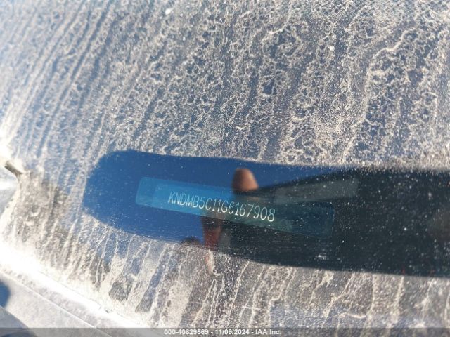 KNDMB5C11G6167908 KIA SEDONA LX