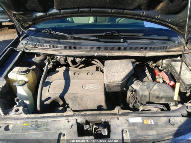 2FMDK3JCXEBB19309 Ford EDGE SEL