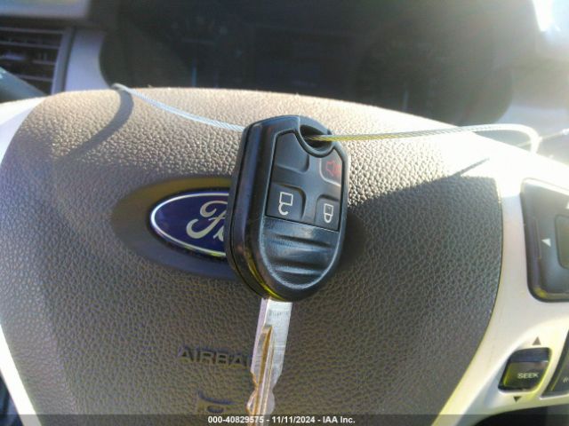 2FMDK3JCXEBB19309 Ford EDGE SEL