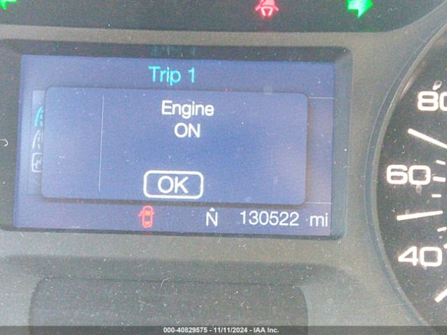 2FMDK3JCXEBB19309 Ford EDGE SEL