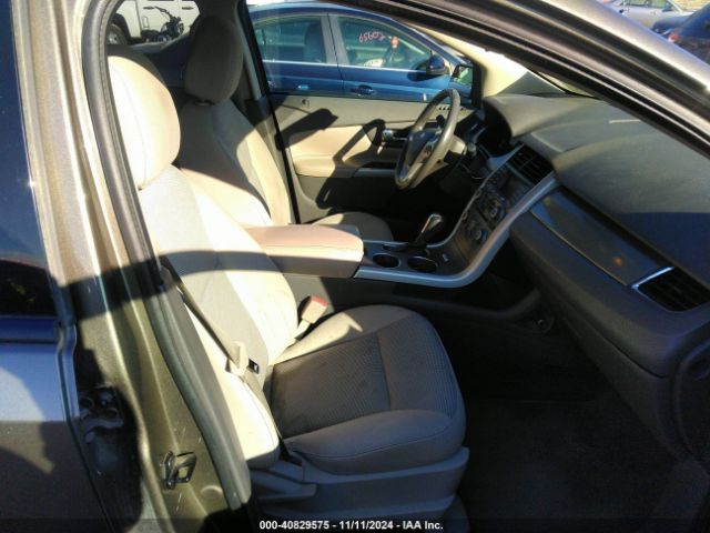 2FMDK3JCXEBB19309 Ford EDGE SEL