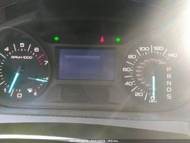 2FMDK3JCXEBB19309 Ford EDGE SEL