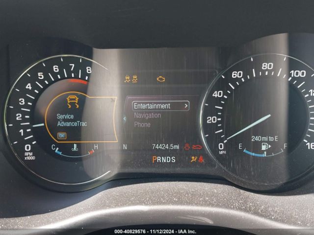 5LMCJ2C97GUJ20325 Lincoln MKC SELECT