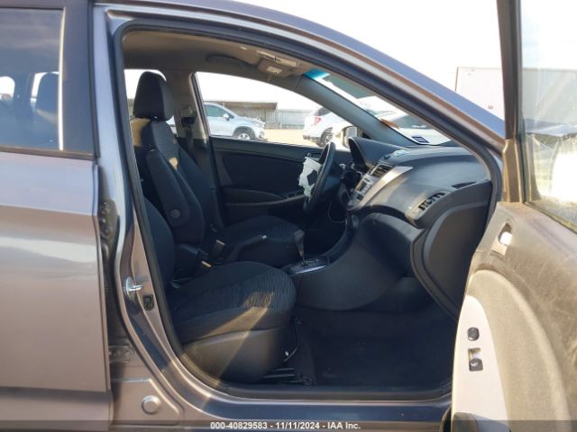 KMHCT5AE2FU207336 Hyundai ACCENT GS