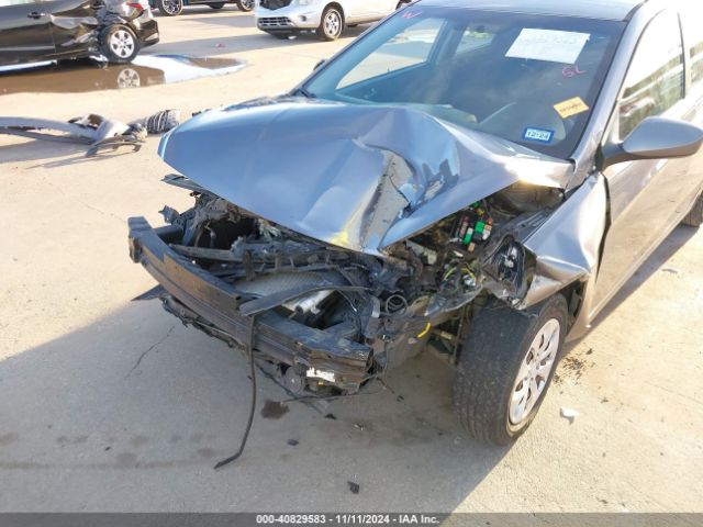 KMHCT5AE2FU207336 Hyundai ACCENT GS