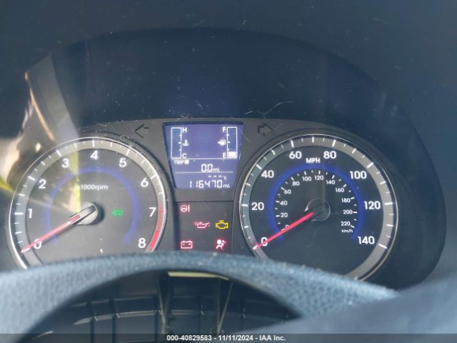 KMHCT5AE2FU207336 Hyundai ACCENT GS