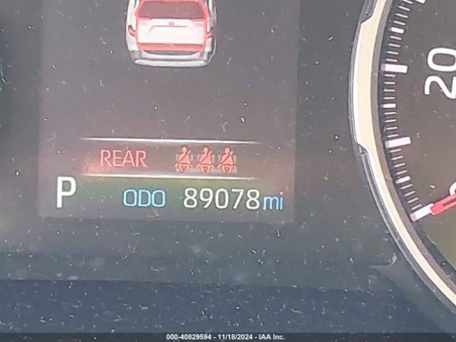 2T3P1RFV1MC190557 Toyota Rav4 Xle