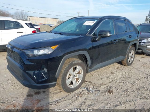 2T3P1RFV1MC190557 Toyota Rav4 Xle