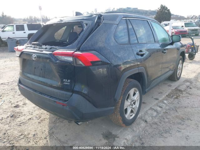 2T3P1RFV1MC190557 Toyota Rav4 Xle