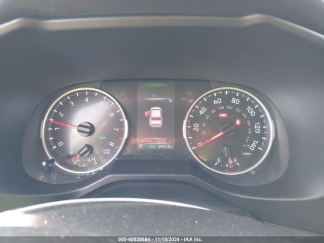 2T3P1RFV1MC190557 Toyota Rav4 Xle