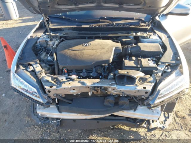 19UUB2F34HA007162 Acura Tlx V6